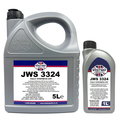 ATF JWS 3324 Automatic Transmission Fluid
