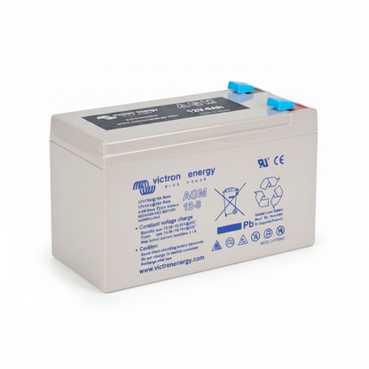 Victron AGM Deep Cycle Battery - 12V / 8Ah - Studio image 1
