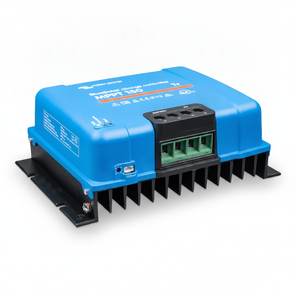 Victron BlueSolar MPPT 150/60-Tr - Studio image 1