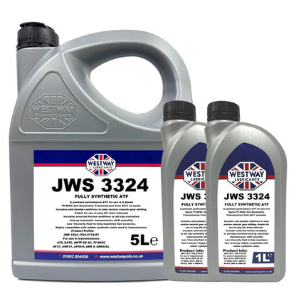 ATF JWS 3324 Automatic Transmission Fluid