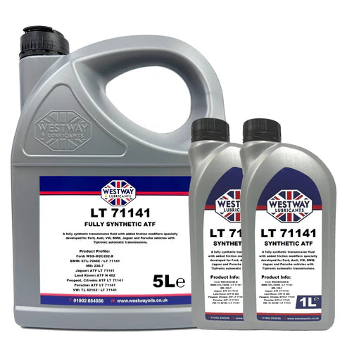 LT71141 Fully Synthetic ATF Fluid