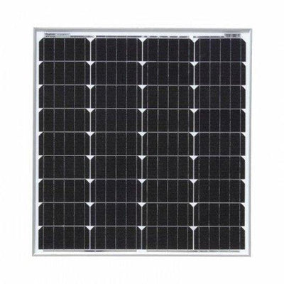 80W 12V solar panel with 5m cable - 4Boats