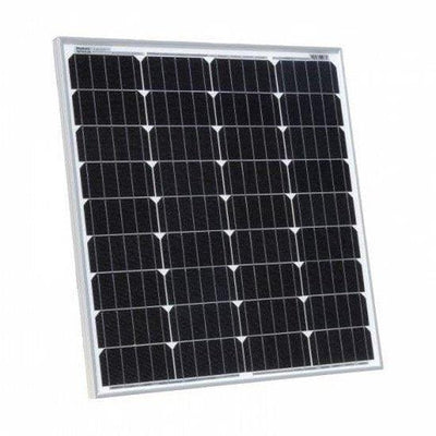 80W 12V solar panel with 5m cable - 4Boats