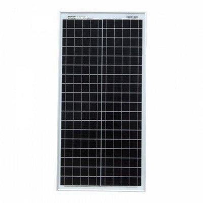 80W (40W+40W) solar panels with 2 x 5m cable - 4Boats