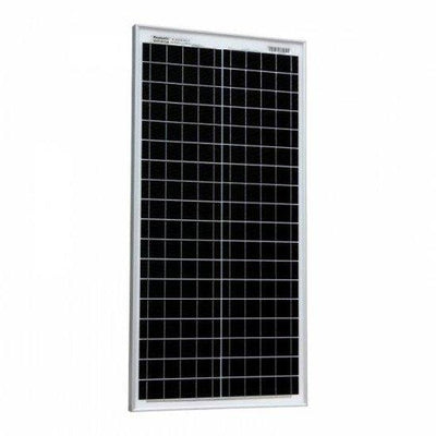 80W (40W+40W) solar panels with 2 x 5m cable - 4Boats
