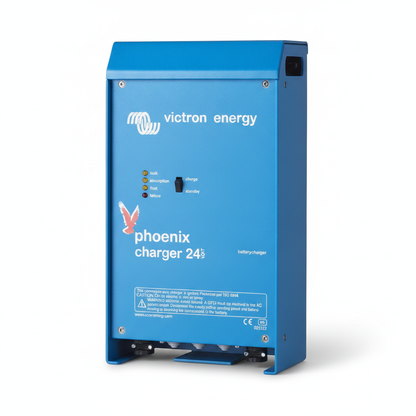 Victron Phoenix Charger 24V/25A (2+1) - Studio image 1
