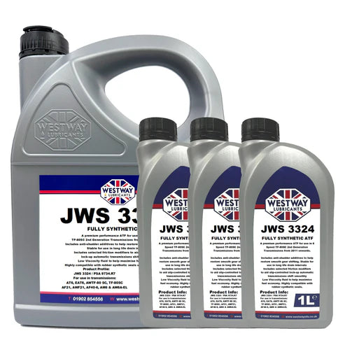 ATF JWS 3324 Automatic Transmission Fluid