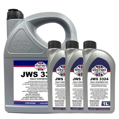 ATF JWS 3324 Automatic Transmission Fluid