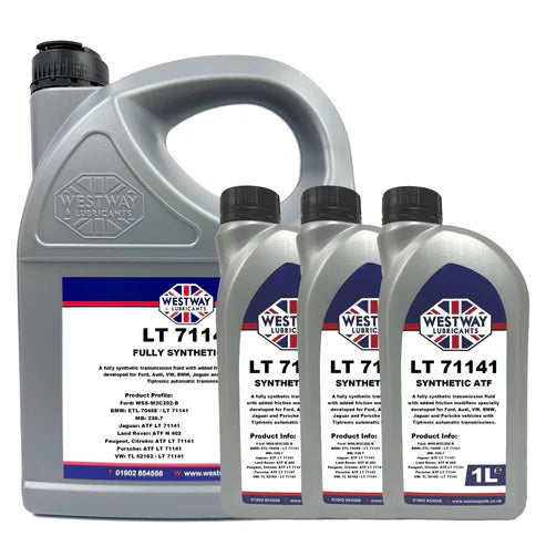 LT71141 Fully Synthetic ATF Fluid