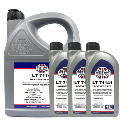 LT71141 Fully Synthetic ATF Fluid