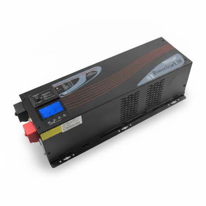 6000W 48V low frequency pure sine wave off-grid inverter (peak power 18000W) - Technical specification image 1