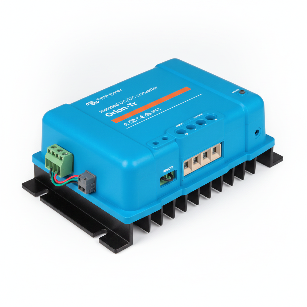 Victron Orion-Tr DC-DC Converter 24/12-30A (360W) Isolated - Alternative angle image 2