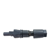 Male sunclick connector
