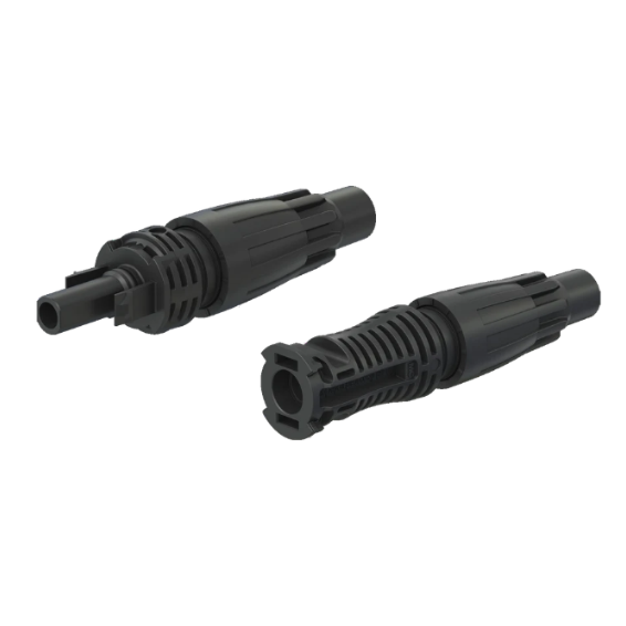 Stäubli MC4-Evo Ready Connectors – Tool-Free, Crimp-Free Pair (4–6 mm²)