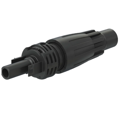 Stäubli MC4-Evo Ready Connectors – Tool-Free, Crimp-Free Pair (4–6 mm²)