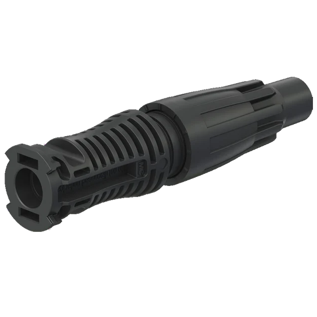 Stäubli MC4-Evo Ready Connectors – Tool-Free, Crimp-Free Pair (4–6 mm²)