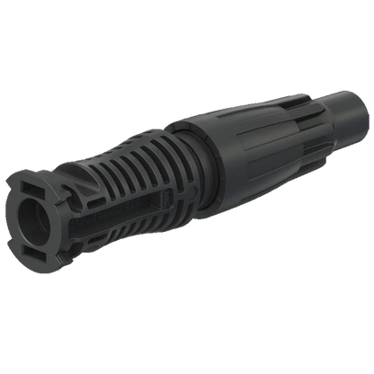 Stäubli MC4-Evo Ready Connectors – Tool-Free, Crimp-Free Pair (4–6 mm²)