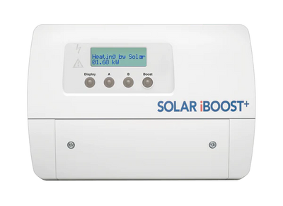 Marlec Solar iBoost+ Immersion Heater Controller for Solar PV Systems