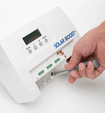 Marlec Solar iBoost+ Immersion Heater Controller for Solar PV Systems