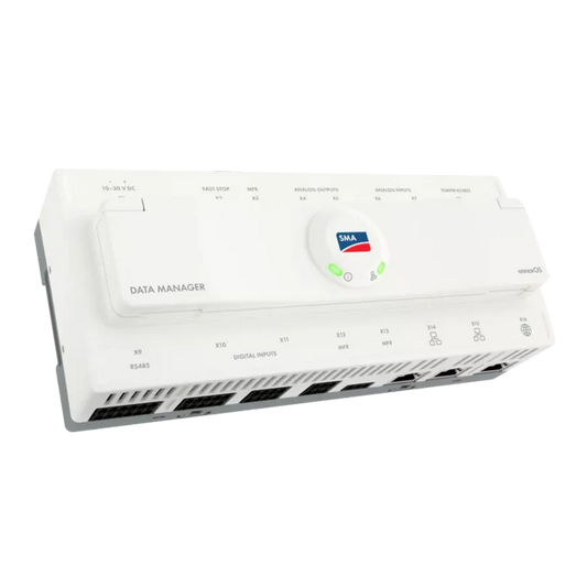 SMA Data Manager M EDMM-20 | Smart PV System Controller for Export Limitation