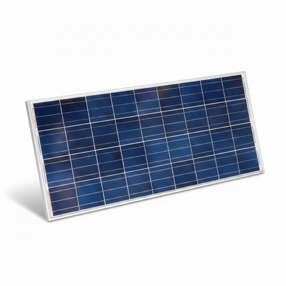 Victron BlueSolar Monocrystalline 12V Solar Panel - 175W - Alternative angle image 2