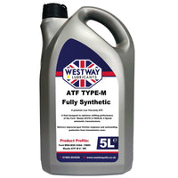 ATF Type-M for Ford WSS-M2C-938A FNR5 Spec - 4Boats