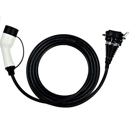 BMW i3 Compatible 32-Amp Three-Phase Charging Cable - Extension - Solarika.co.uk