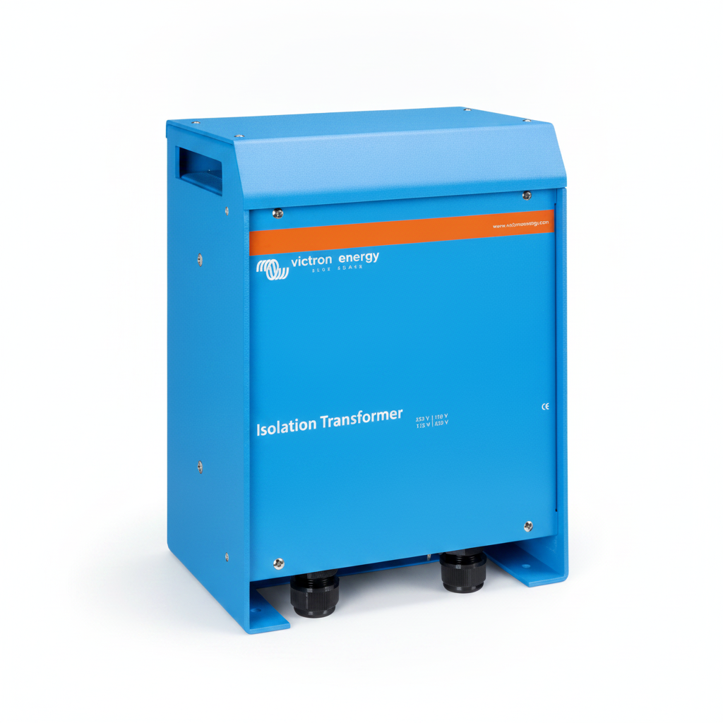 Victron Isolation Transformer 7000W - Studio image 1