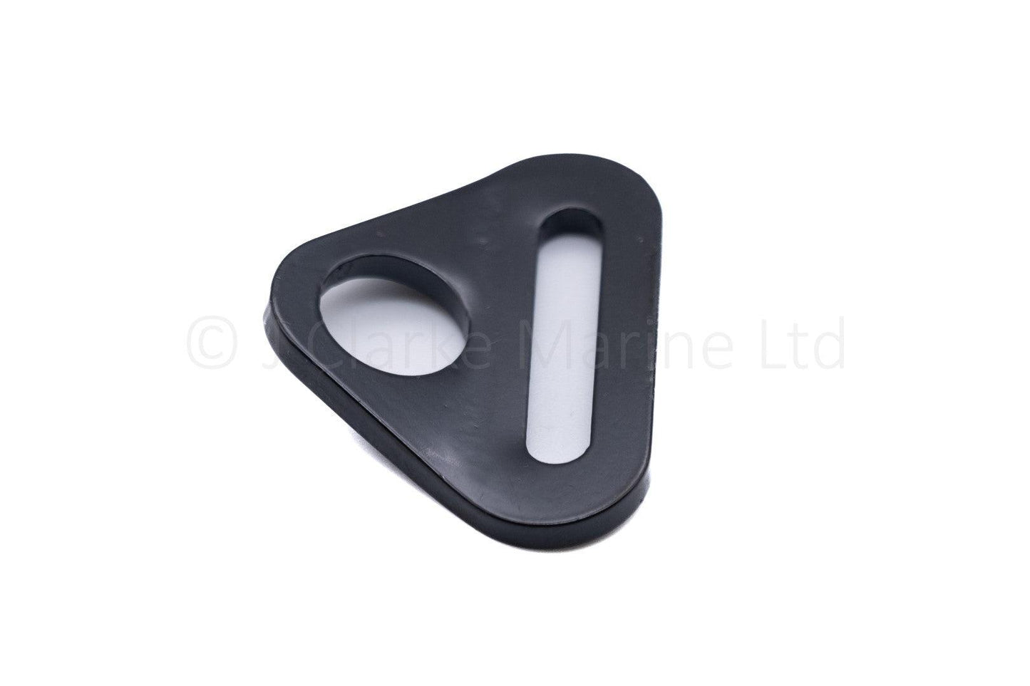 Cranked anchor plate in stainless steel 25mm and 50mm - 4Boats