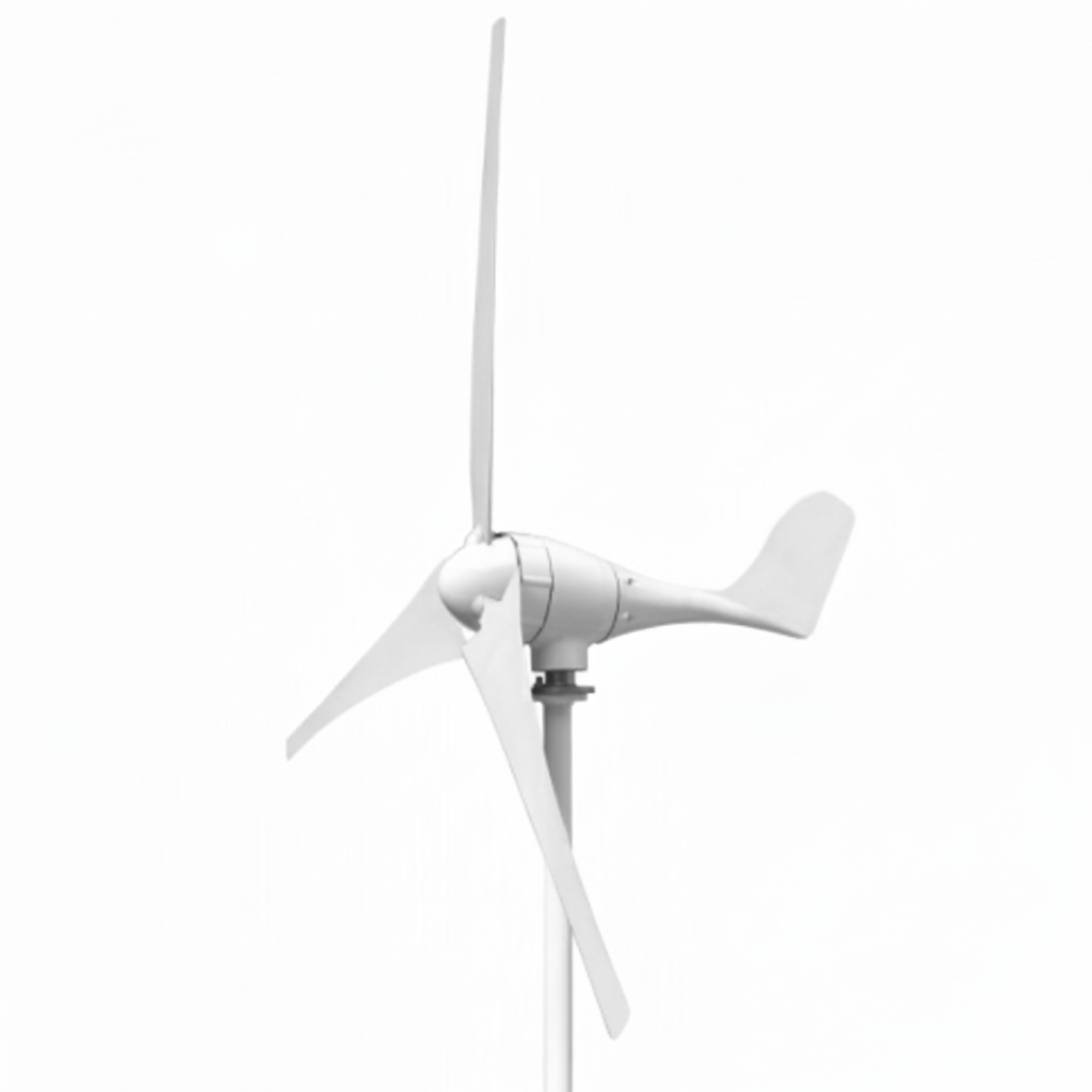 600W 24V wind turbine with 3 blades - Technical specification image 4