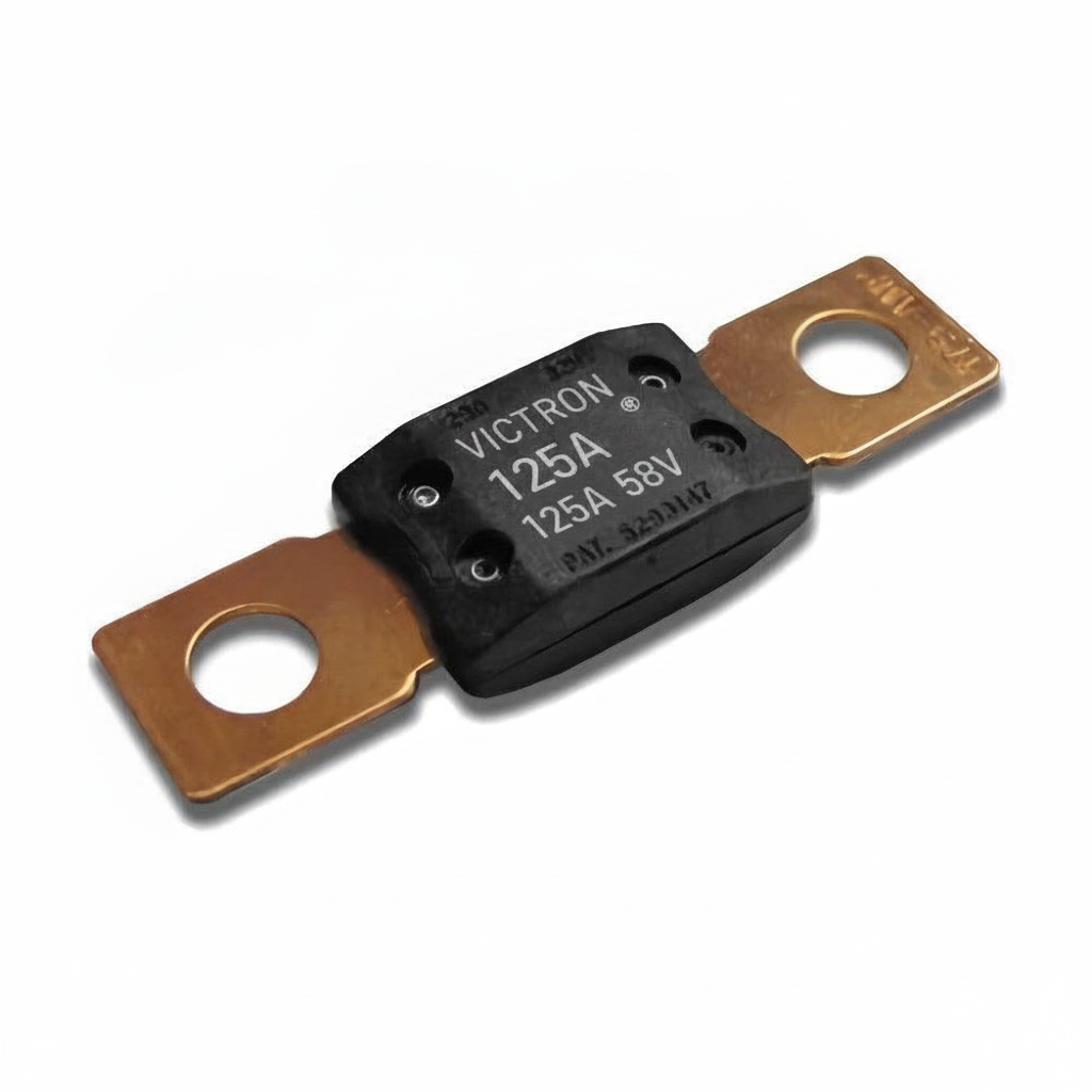 Victron Mega-Fuse 125A/58V (1 Piece) - Studio image 1