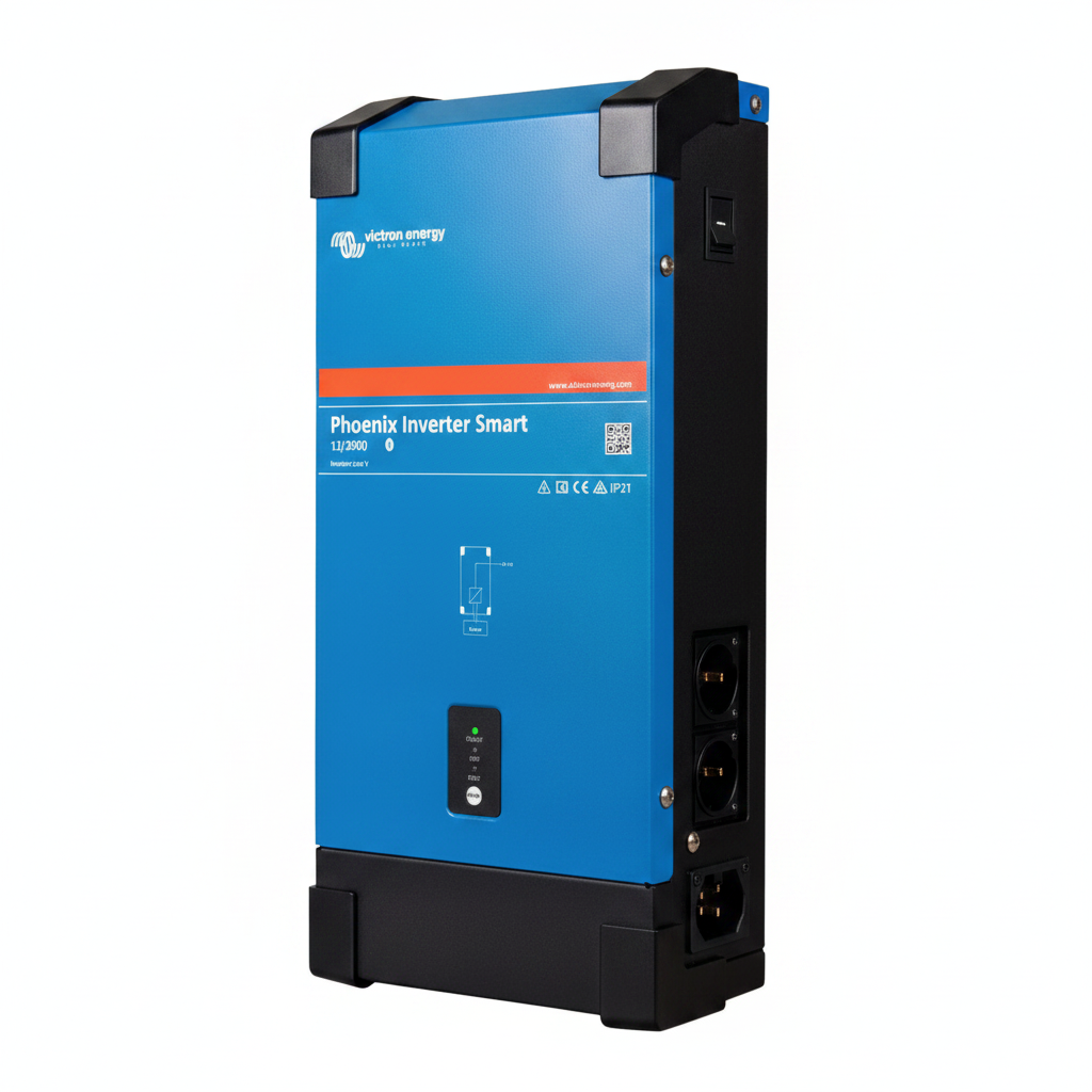 Victron Phoenix Inverter Smart 12/3000 230V - Alternative angle image 2