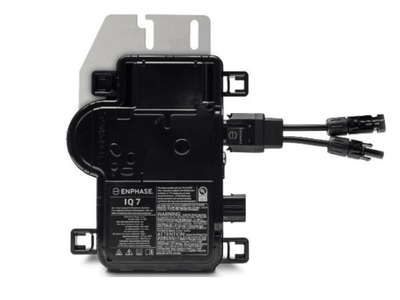 Enphase Micro inverter IQ7 60 cell 230 & 400VAC - Solarika.co.uk