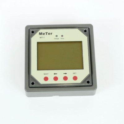 EPEVER MT1 Remote Meter for Dual Battery Controller - Solarika.co.uk