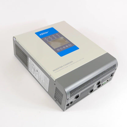 EPEVER UPower Series Solar Hybrid Inverter 2000VA / 24V & MPPT Charge Controller 780W /30A (UP2000-M3322) - Solarika.co.uk