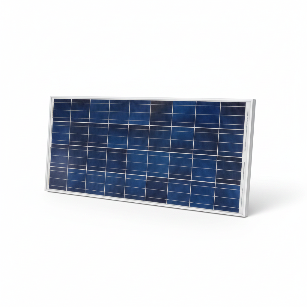 Victron BlueSolar Monocrystalline 12V Solar Panel - 175W - Studio image 1