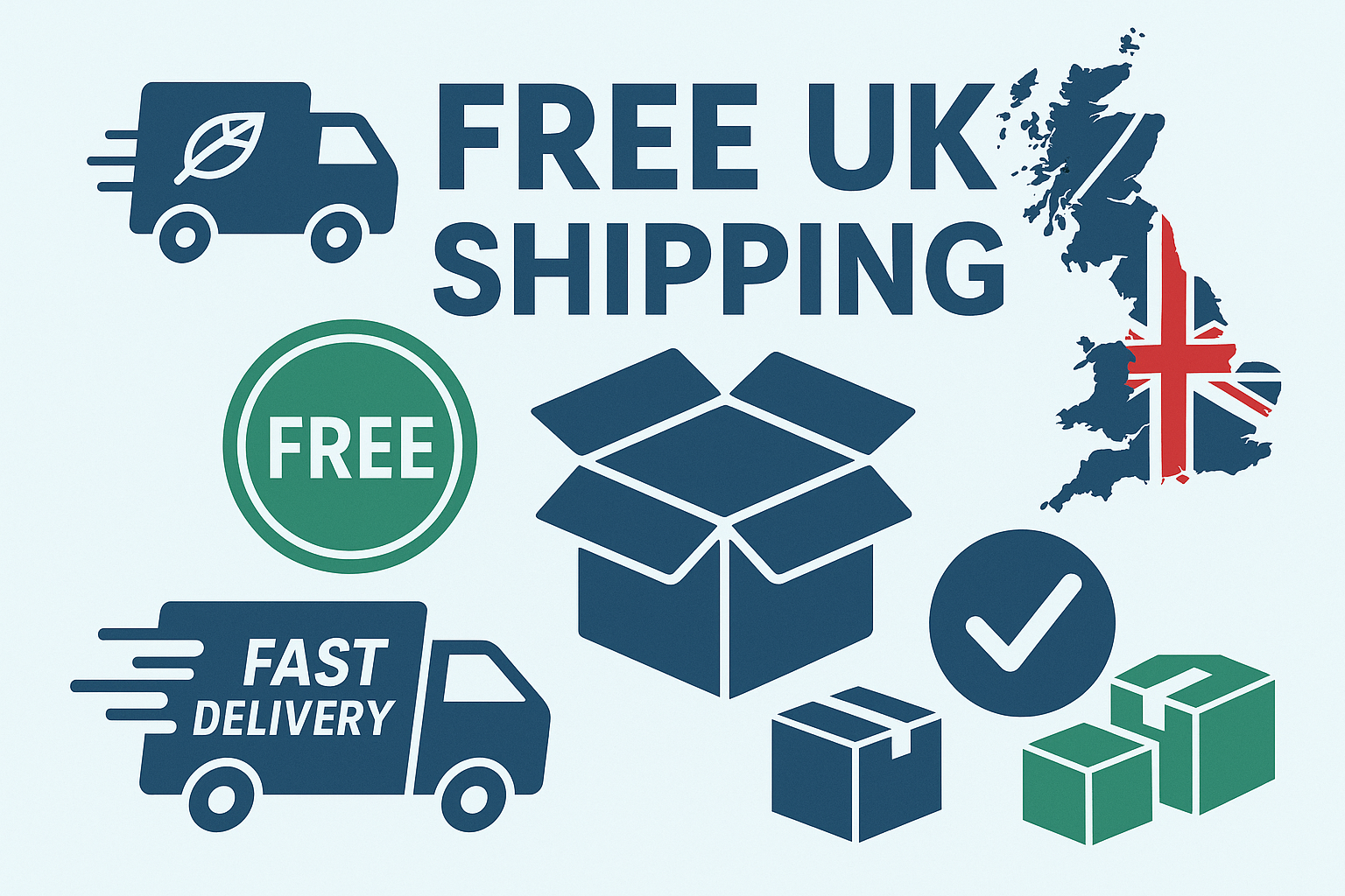 Free UK Shipping