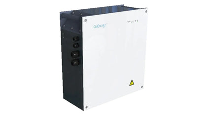 GivEnergy 5.2kwh with 3.6kw GEN1 Hybrid inverter Complete kit to charge from grid or solar - Solarika.co.uk