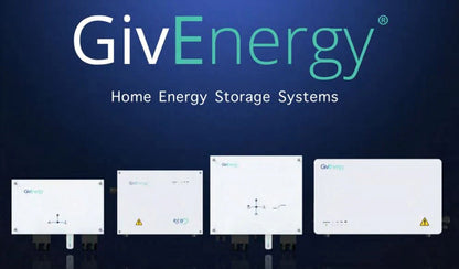 GivEnergy Complete 3kw AC couples kit to charge from grid or solar with 8.2kWh Battery - Solarika.co.uk