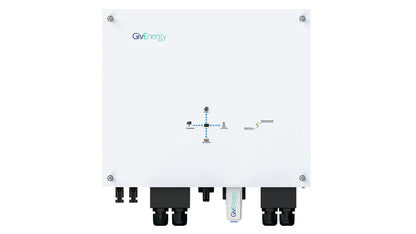 GivEnergy Complete 3kw AC couples kit to charge from grid or solar with 8.2kWh Battery - Solarika.co.uk