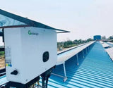 Growatt 70 KTL3 Three Phase Inverter - 6 MPPT - Solarika.co.uk