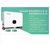 Growatt 70 KTL3 Three Phase Inverter - 6 MPPT - Solarika.co.uk