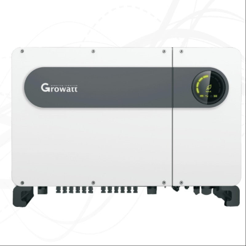 Growatt MAX 70KTL3 Commercial Solar Inverter – 70kW | 7 MPPT | 99% Efficiency