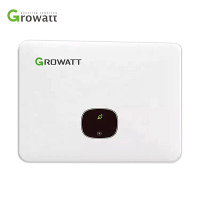 Growatt MID 20 KTL3-X Three Phase Inverter with dual MPPT - Solarika.co.uk