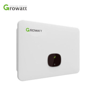 Growatt MID 25 KTL3-X Three Phase Inverter with dual MPPT - Solarika.co.uk