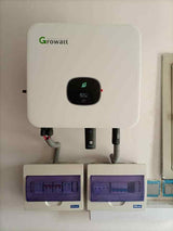 Growatt MID 25 KTL3-X Three Phase Inverter with dual MPPT - Solarika.co.uk