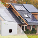 Growatt MID 25 KTL3-X Three Phase Inverter with dual MPPT - Solarika.co.uk