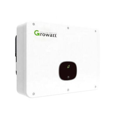 Growatt MID 40 KTL3-X Three Phase Inverter (4x MPPT) - Solarika.co.uk