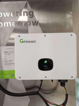 Growatt MID 40 KTL3-X Three Phase Inverter (4x MPPT) - Solarika.co.uk
