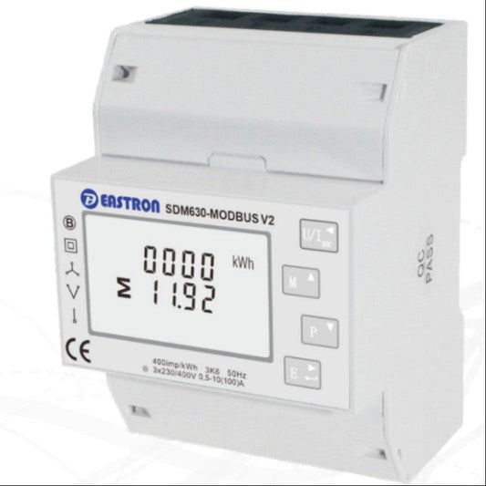 Growatt TPM Three Phase Smart Meter for Export Limitation - Solarika.co.uk